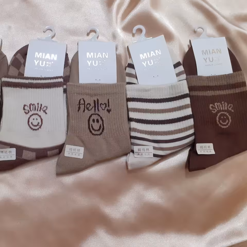 جوراب ساق دار فانتزی 