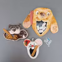 ظرف پذیرایی طرح هاپو