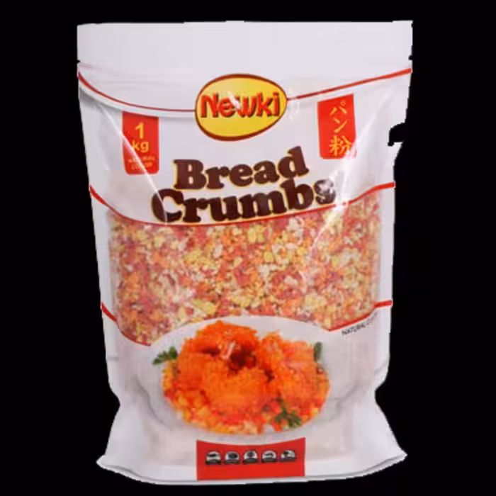 پودر سوخاری چهار رنگ  1 کیلوگرمی نیوکی