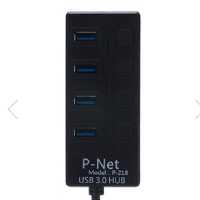 هاب چهار پورتUSB-3