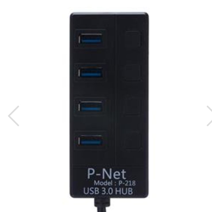 هاب چهار پورتUSB-3