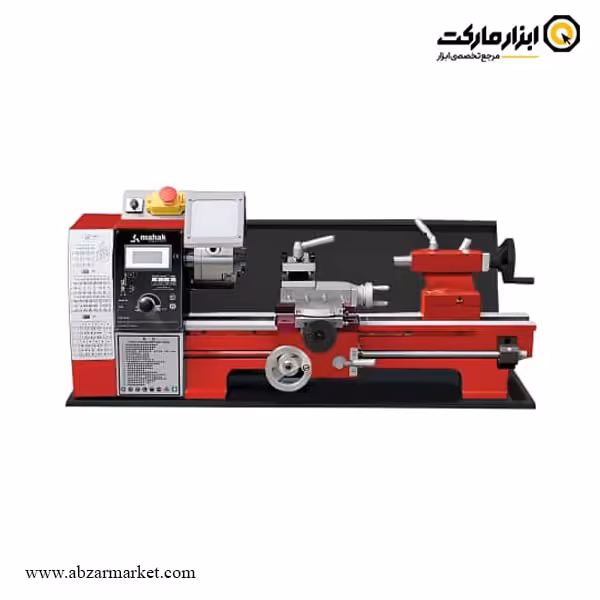 دستگاه مینی تراش محک مدل ML-400V