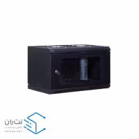 خرید رک دیواری 6 یونیت HPI - اچ پی آی عمق 33 | نت ران، راهی ساده‎‌تر