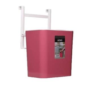 سطل زباله کابینتی مدل تاچ لیمون