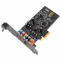 کارت صدا اینترنال کریتیو مدل CREATIVE Sound Blaster Audigy Fx