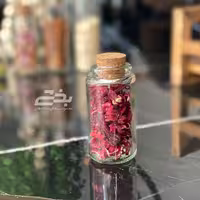جا ادویه درب چوب پنبه 4 الشن