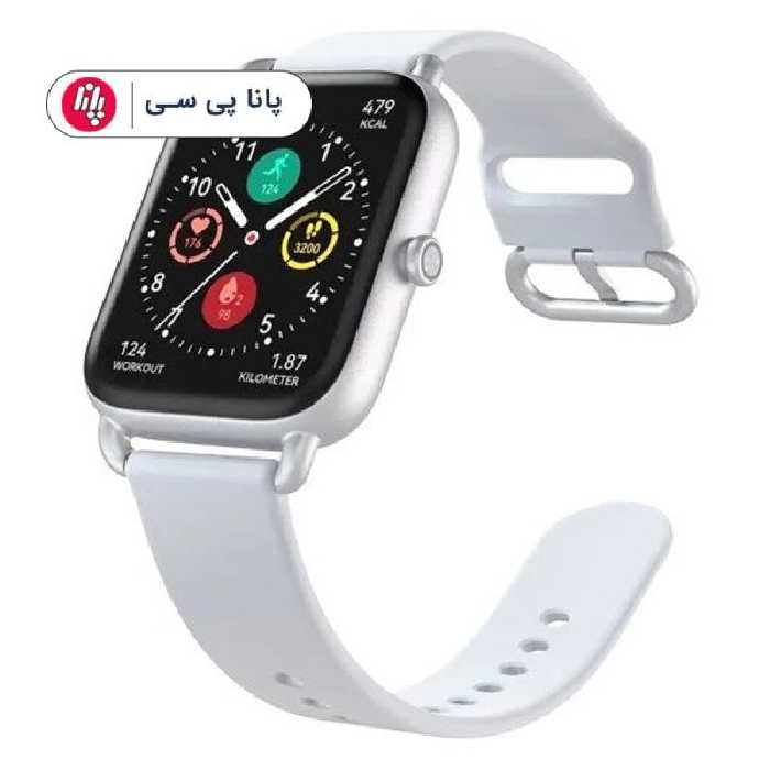 ساعت هوشمند با گارانتی متین Haylou RS4 Silver