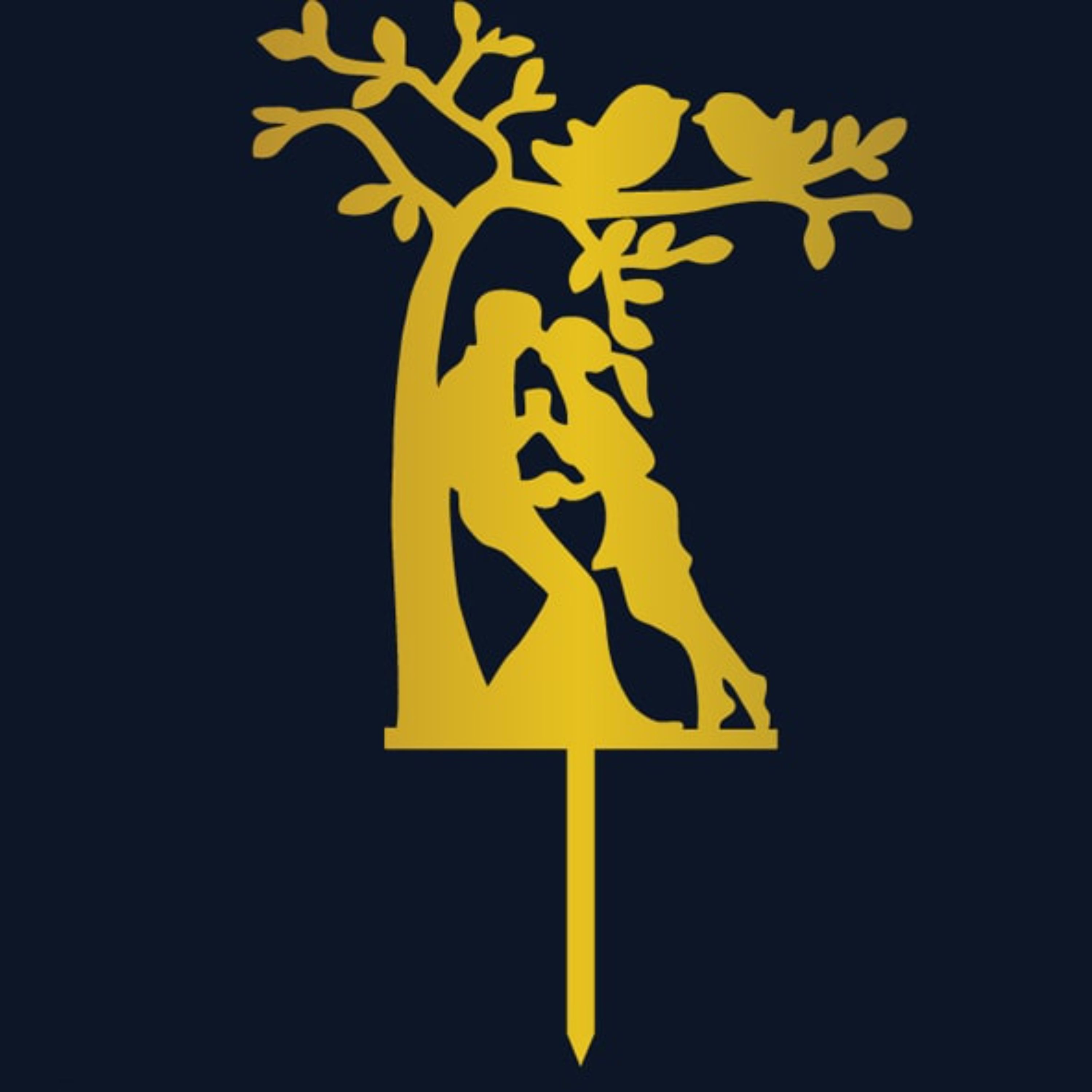 تاپر مولتی استایل عروس وداماد کد12 