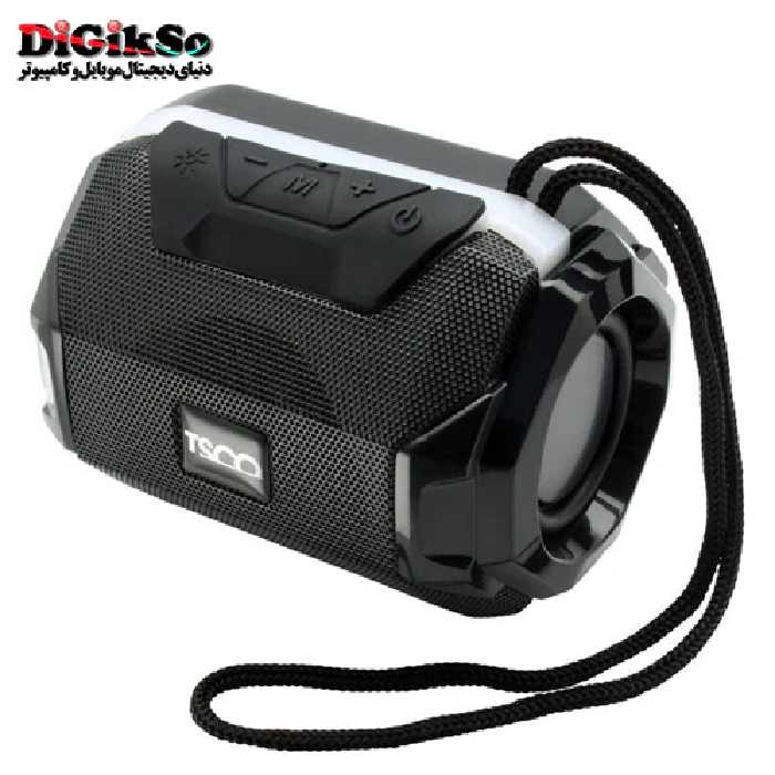 اسپیکر بلوتوثی قابل حمل تسکو TS 2307