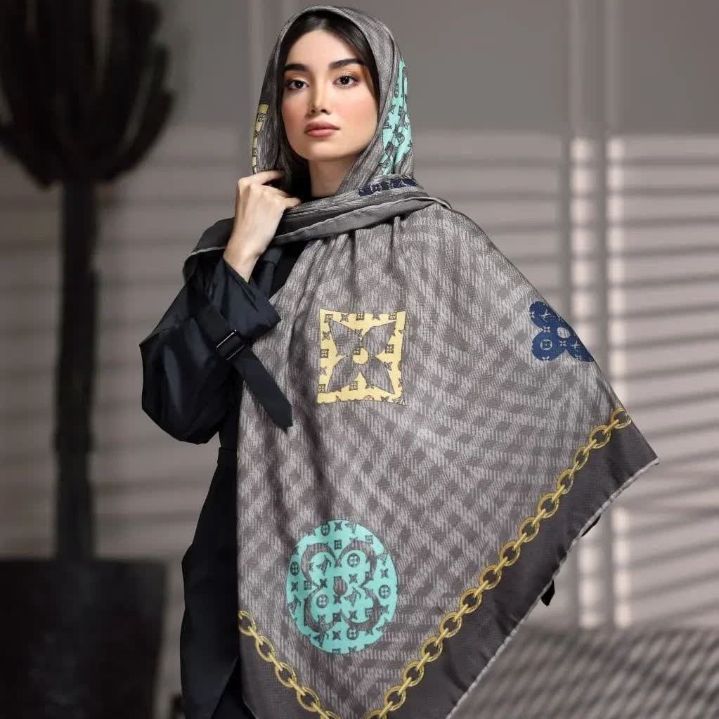 روسری نخی g