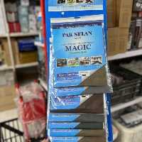 دستمال magic پاک سلان 35*50