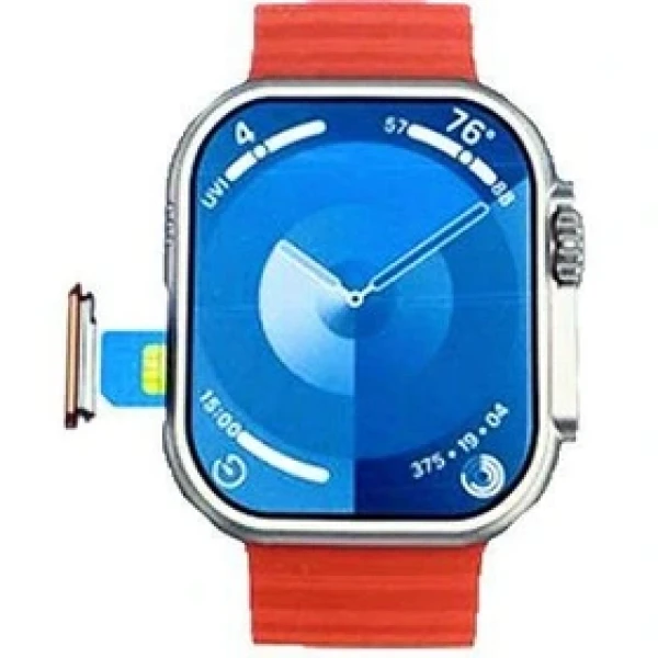 ساعت هوشمند سیم کارت خور TK6  5G AMOLED