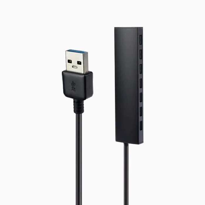 هاب 7 پورت USB 3.0 کی نت مدل K-HUAMH127
