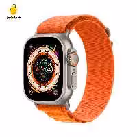 ساعت هوشمند اپل واچ اولترا فول کپی(با لوگو اپل)