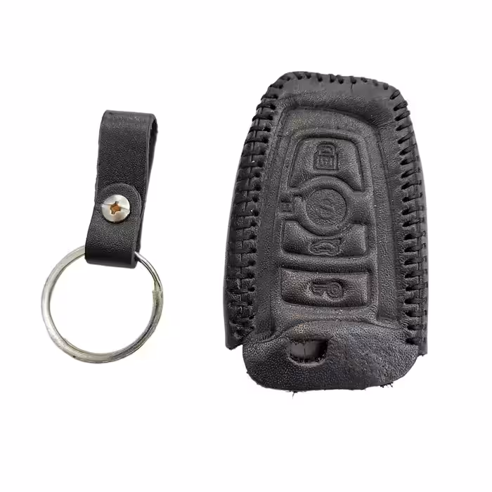 کاور ریموت چرم مناسب بی ام و x1