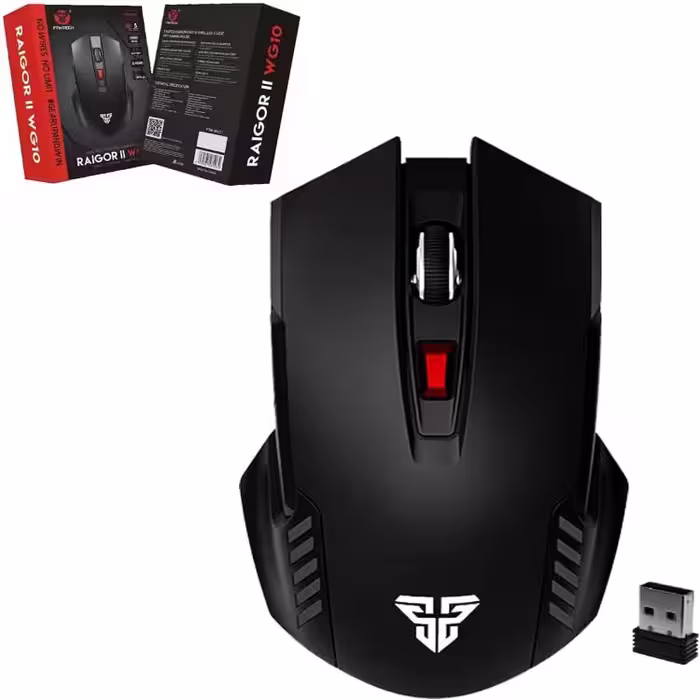 خرید موس Fantech RAIGOR II WG10 با بهترین قیمت