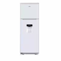 یخچال فریزر عرض 55 سینجر مدل T5599D آبریزدار سفید