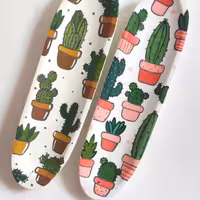 جا عودی طرح کاکتوس ضد آب