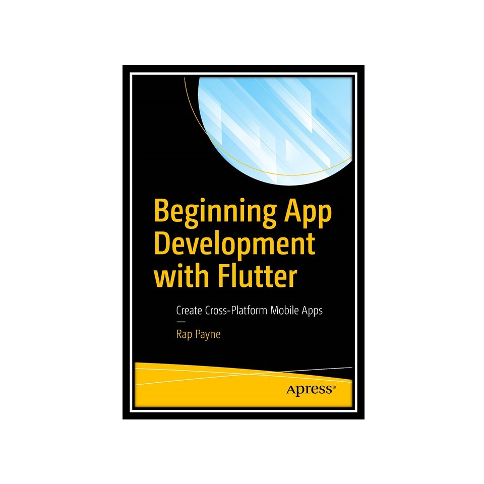 کتاب Beginning App Development with Flutter