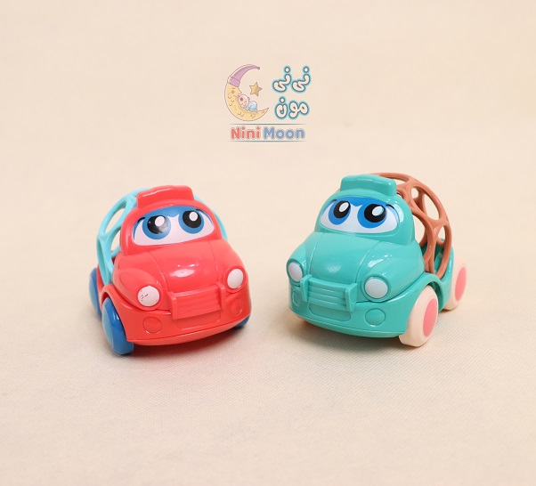 ماشین جغجغه ای