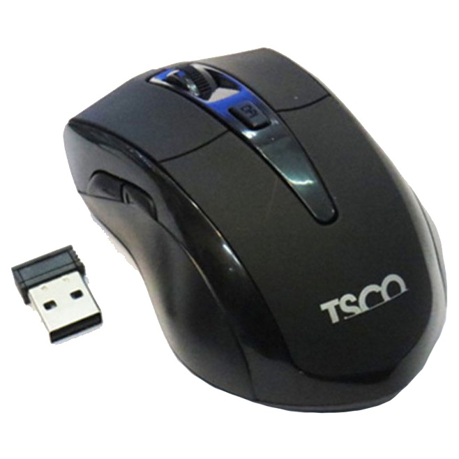 ماوس بی سیم تسکو مدل تی ام 642 دبلیو