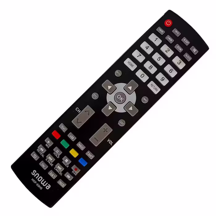 کنترل اسنوا صلیبی مدل 53HS