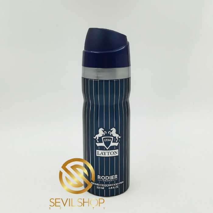 اسپری رودیر رایحه مارلی لیتون