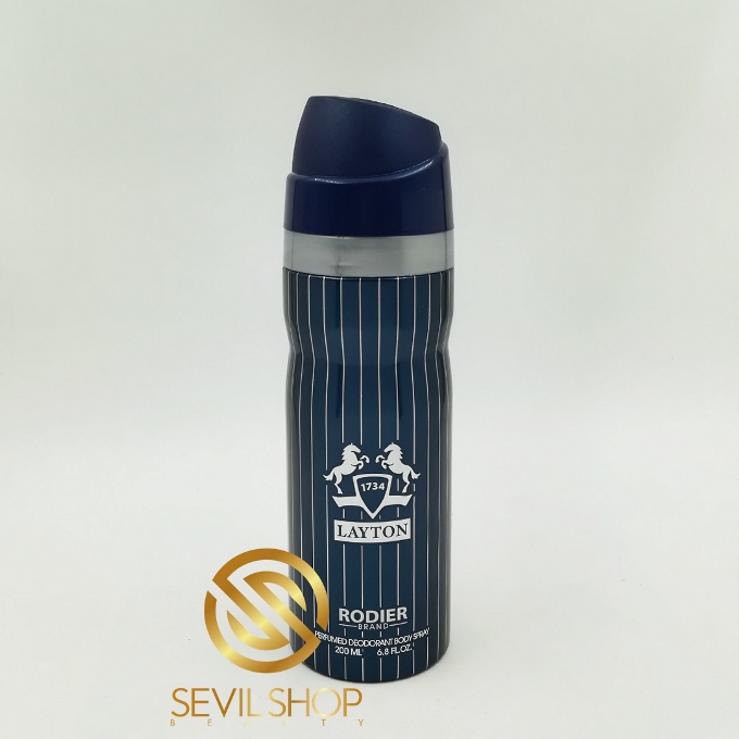 اسپری رودیر رایحه مارلی لیتون