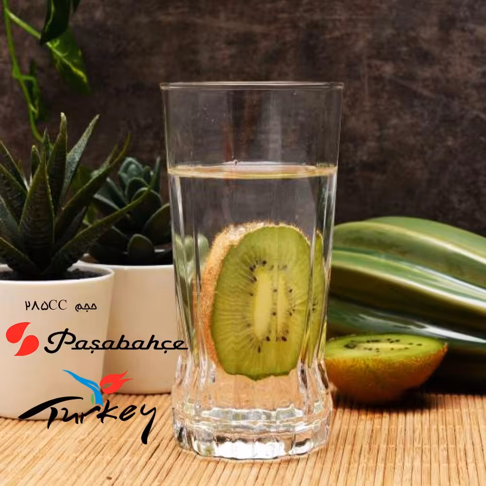 لیوان بلند گایا برند پاشاباغچه ترکیه کد 420755