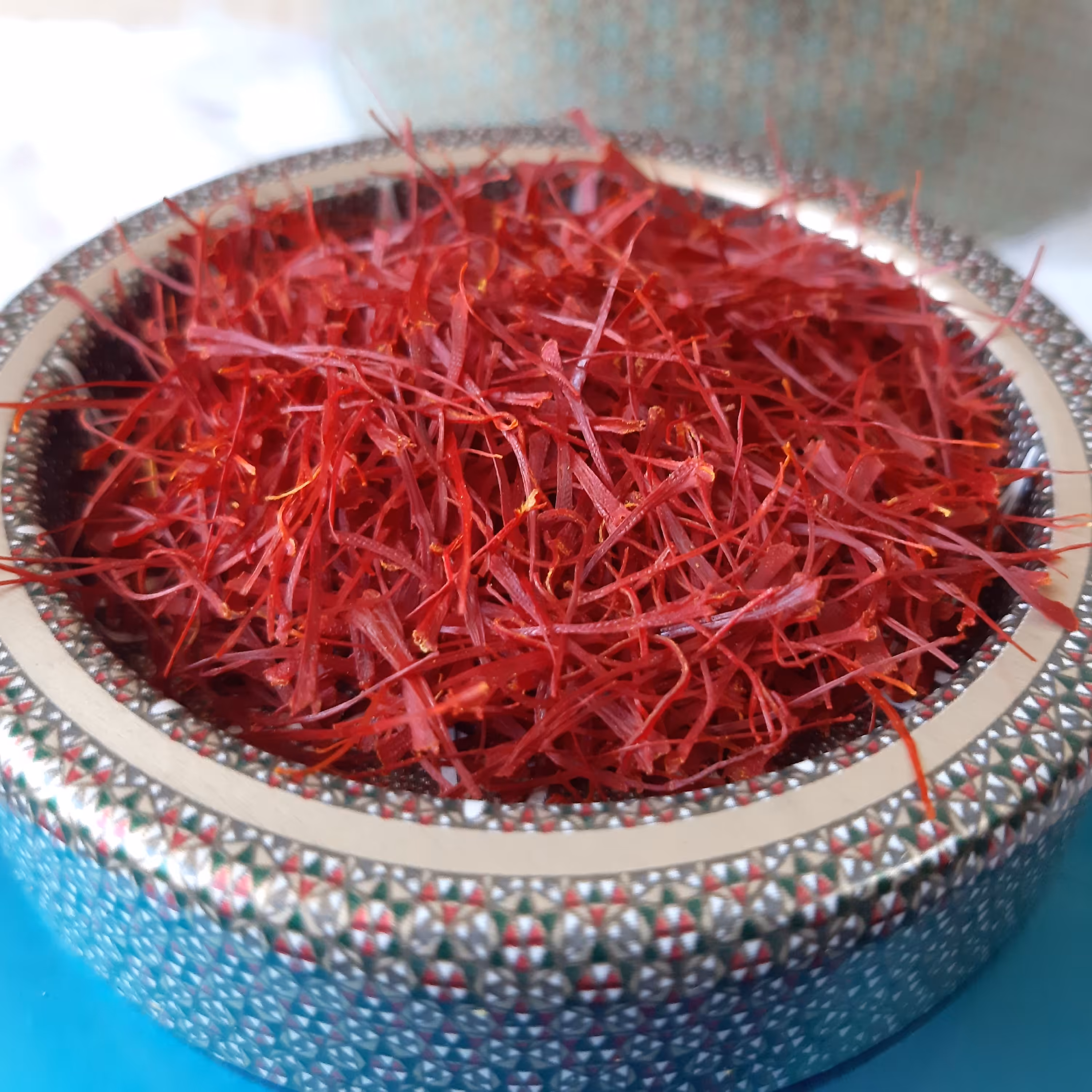 زعفران سرگل