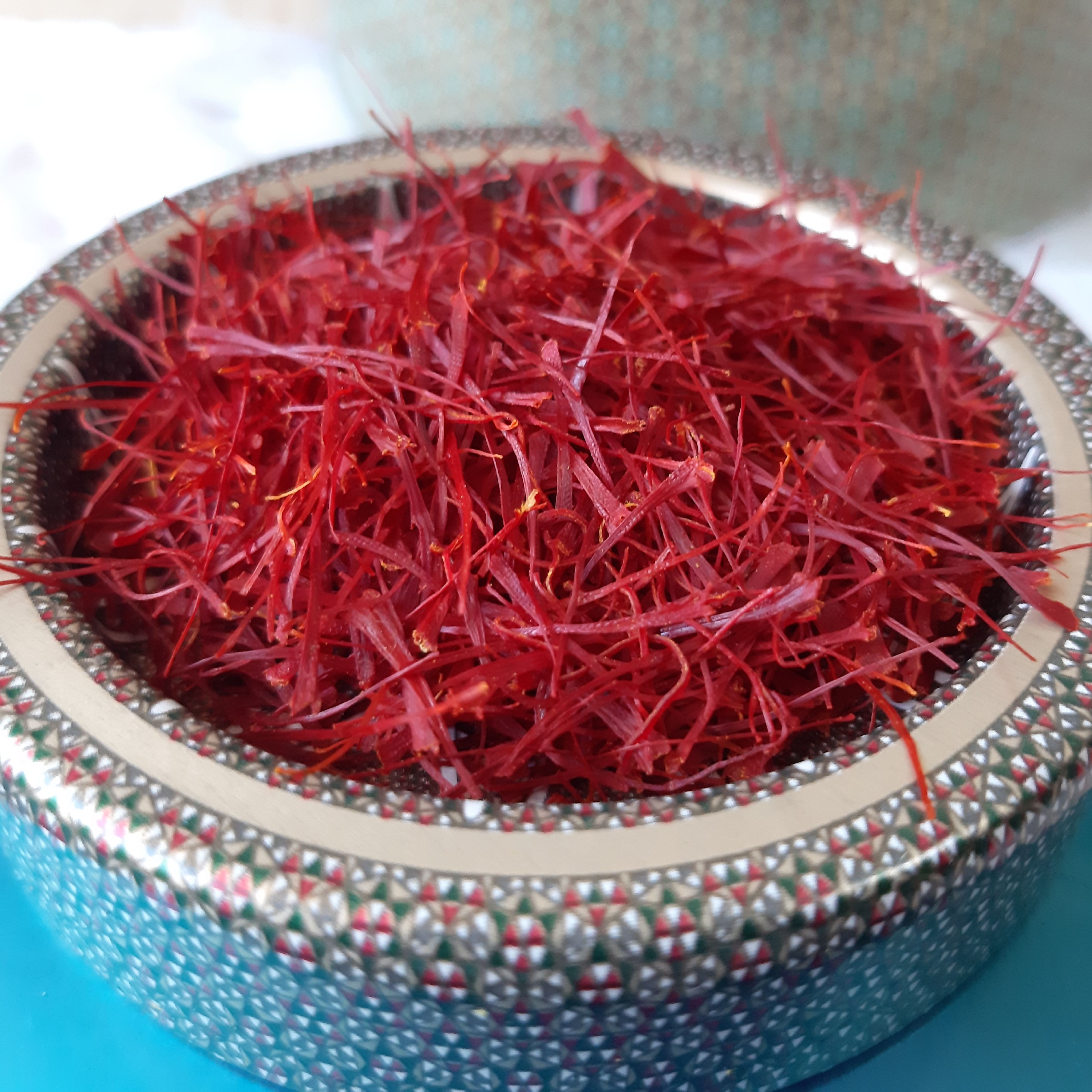 زعفران سرگل
