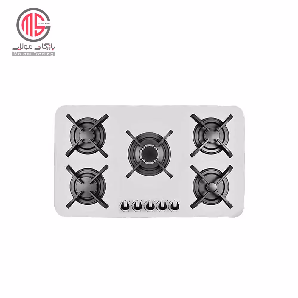 اجاق گاز رومیزی امرسان مدل EG5C/8517