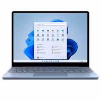 لپ تاپ مایکروسافت 12.4 اینچ 2 Surface Laptop Go پردازنده Core i5 1135G7 رم 4GB حافظه 128GB