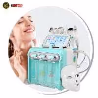 هیدرافیشیال 7 کاره نیوفیس 7in1 Hydra Facial دراگون