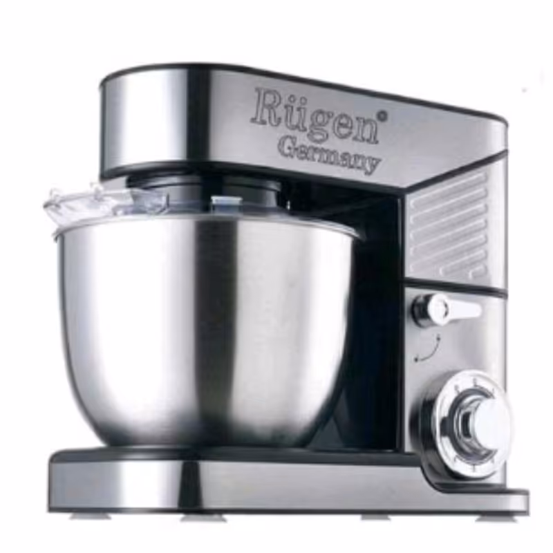 همزن روگن کاسه دار نیمه صنعتی حرفه ای 6 لیتری اصل آلمان