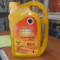 روغن موتور 4 لیتری WAGNER.....SM10W40