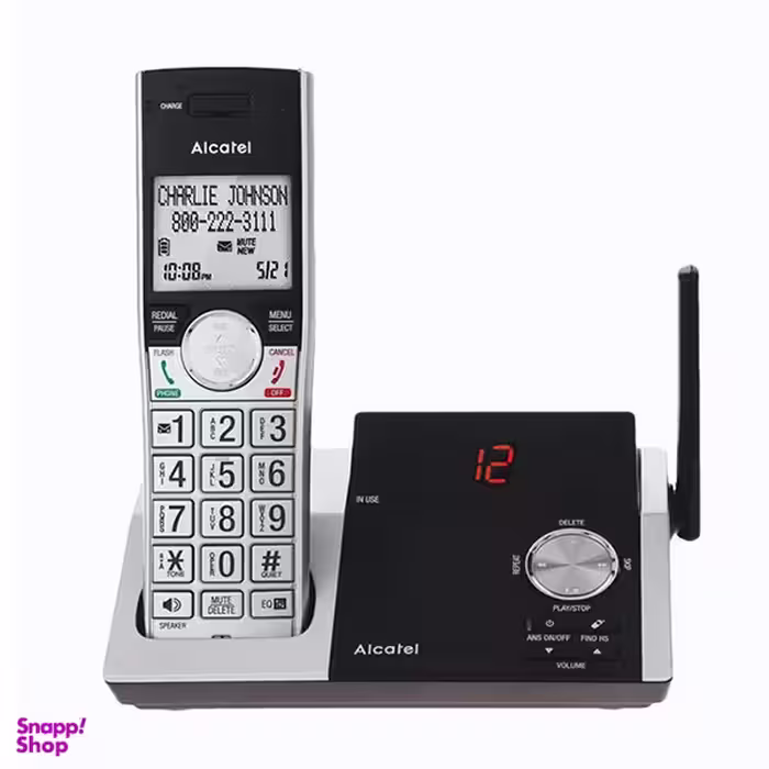 تلفن بی سیم آلکاتل XP1060