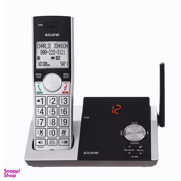 تلفن بی سیم آلکاتل XP1060
