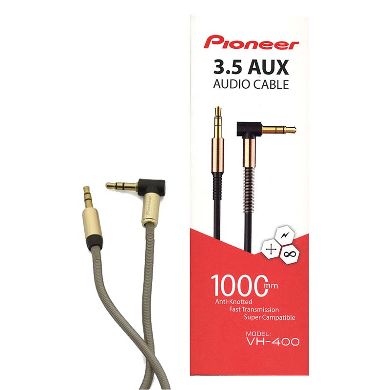 کابل 1 به 1 صدا 1 متری پایونیر Pioneer VH-400