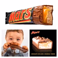 شکلات مارس  (50گرم) قیمت مناسب 