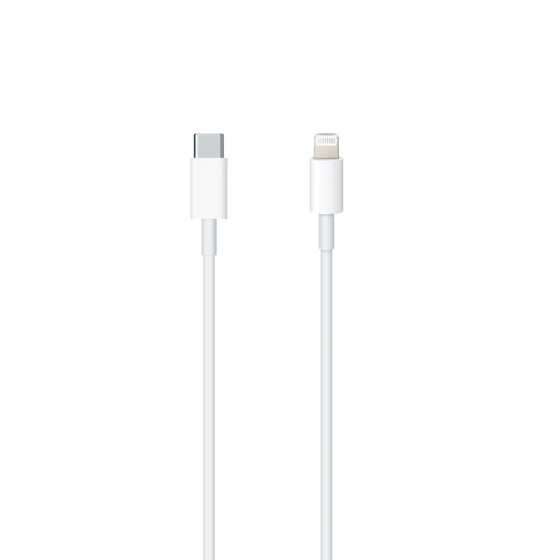 کابل شارژر Lightning To USB-C  اپل طول 1 متر اصلی