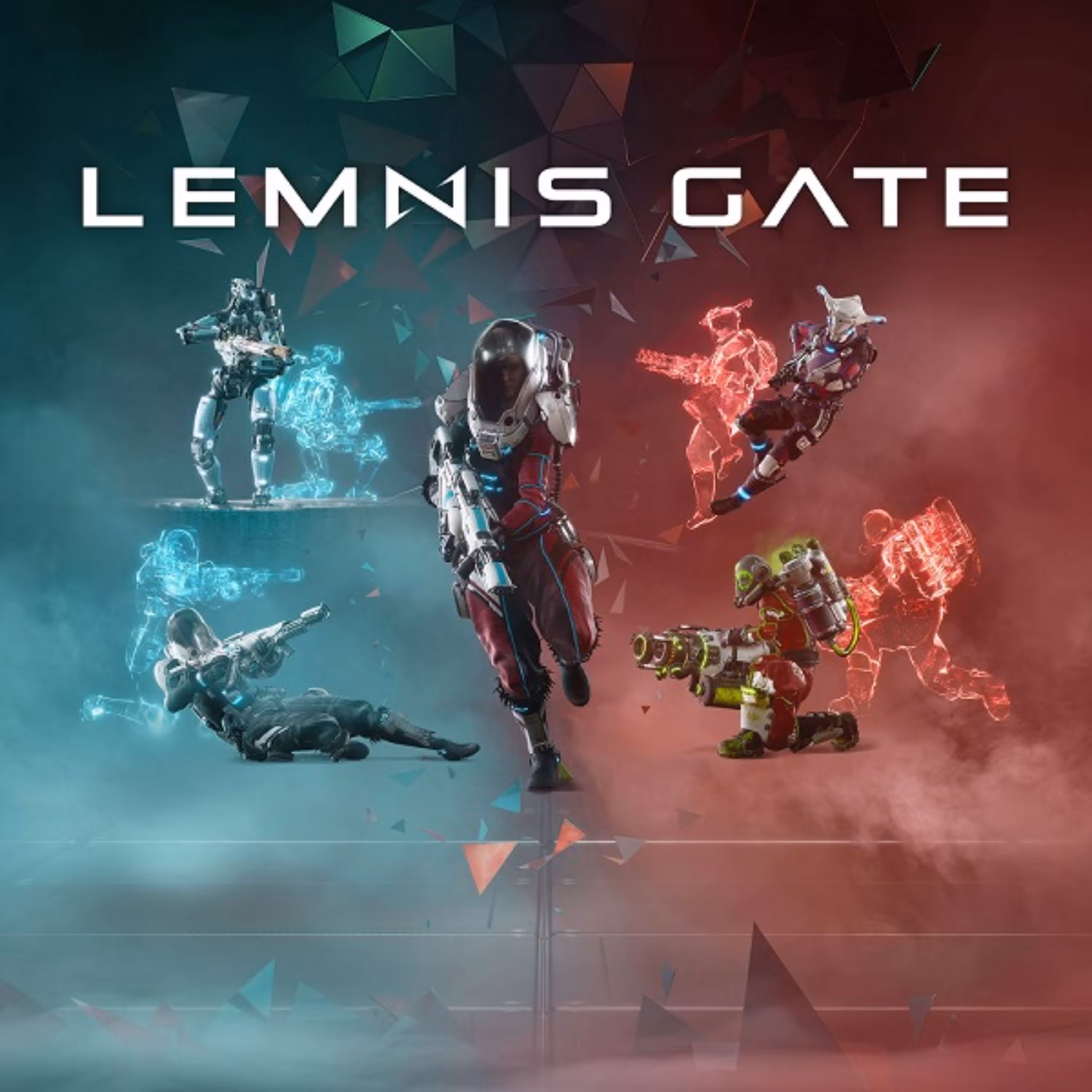 بازی کامپیوتری Lemnis Gate