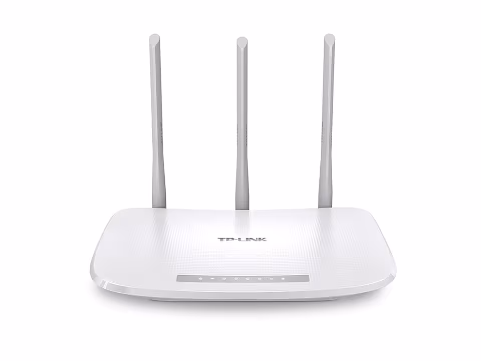 روتر تی پی-لینک بی سیم سرعت300 مگابیت مدل TL-WR845N