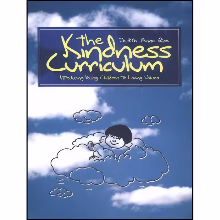 کتاب زبان اصلی The Kindness Curriculum اثر Judith Rice