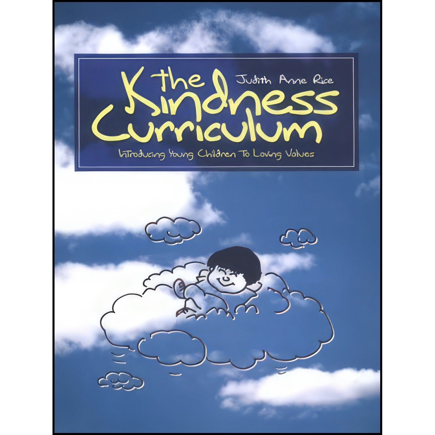 کتاب زبان اصلی The Kindness Curriculum اثر Judith Rice