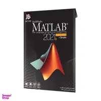 مجموعه نرم افزار Matlab 2021A +Simulink نشر جی بی تیم (JB Team)