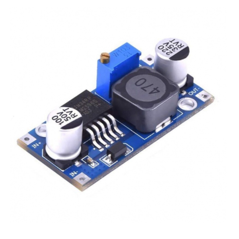 ماژول کاهنده DC.DC مدلLM2596