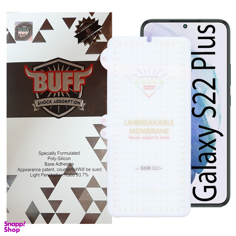 محافظ صفحه نمایش بوف مدل Hydrogel-G مناسب برای گوشی موبایل سامسونگ Galaxy S22 Plus
