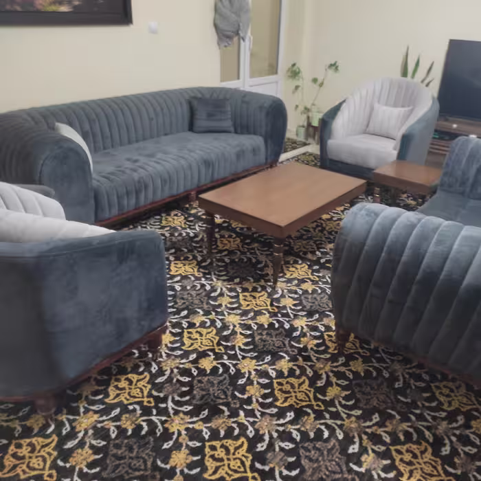 مبلمان سوسن