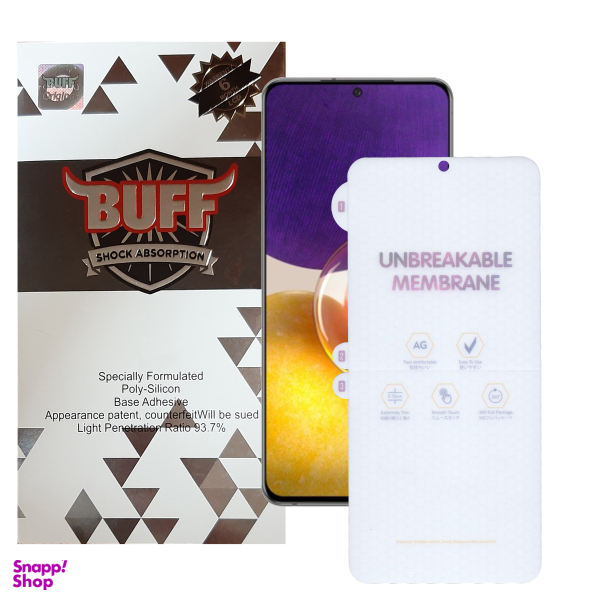 محافظ صفحه نمایش مات بوف مدل HgM15 برای گوشی سامسونگ Galaxy A82/S20 Plus/S21 Plus/Meizu 18 Pro/Redmi K40/Redmi K40 Pro